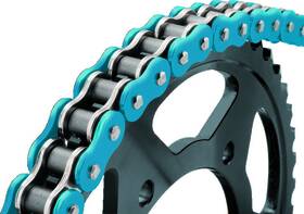 197677 Bikemaster Fits 530x120 Bmxr X-ring Chain Part For Powersports