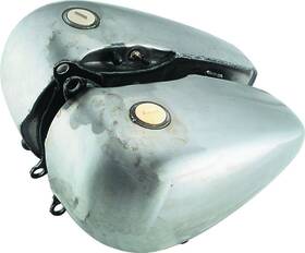 488803 Bikers Choice 84-99 Softail 6 Gallon Flatside Tank Part