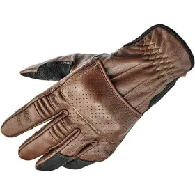 1505-0201-301 Biltwell Belden Leather Motorcycle Gloves