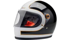 1003-566-505 Biltwell Inc. Gringo S Tracker Helmet Xl White/black