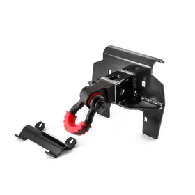 80107013 Bo 2 Inch Trailer Hitch Receiver Shackle Tow Mounts For Honda Pioneer 1000 1000-5 Le