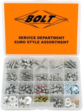 Bolt 819648023032 Euro-style Kit - Svceuro