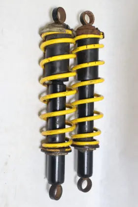 706200137 Bombardier 706200006 2001 Can-am Traxter Front Shocks Shock Absorber