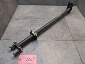 709400222 Bombardier 04 Ds 650 Steering Stem Post Main Tube See Pics 1267