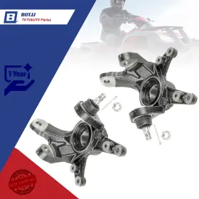 51200-hp5-600 Botjj For 2007-2013 Honda Trx420fm Rancher 420 Front Left Right Steering Wheel Knuckle