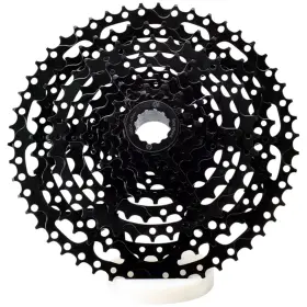 Bx-cs3-p9a1246-bk Box Three Prime 9 Ebike Cassette - 9-speed Black