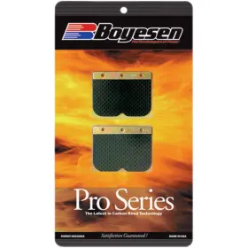5833-b260244-atv Boyesen Replacement Pro Series Reeds For Rad Valve 1988 Honda Trx300fw