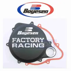 0z20 Boyesen Mn/0z20 Factory Clutch Cover For 2018-2020 Honda Crf250r - Engine Ed
