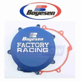 Mm8p Boyesen Mn/mm8p Factory Clutch Cover For 2019-2020 Yamaha Yz250f - Engine Xu