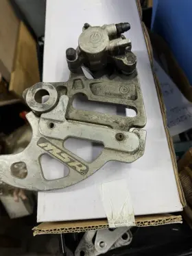 50313080244 Brembo 01 02 03 04 Ktm 125sx Rear Brake Caliper