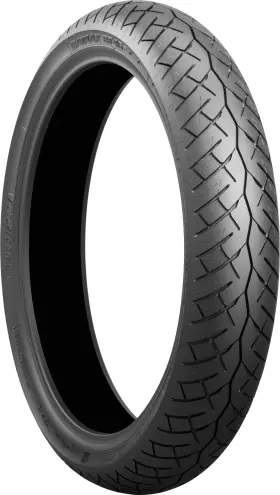 11666 Bridgestone Battlax Bt46 - Size 110/70-17 Style Front
