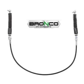 127422 Bronco Gear Shift Shifter Cable Heavy Duty Polaris Rzr 800 And S 2008-2014