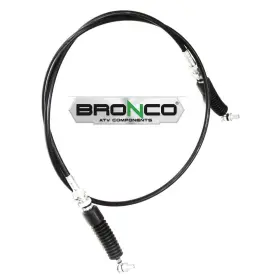 127430 Bronco Gear Shift Shifter Cable Heavy Duty Polaris Ranger Diesel 2014-2020