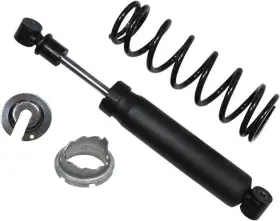 Au-04316 Bronco Atv Front Gas Shock #au-04316 Polaris Sportsman Xp/sportsman 550