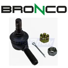 X85c Bronco Mn/x85c Outside Tie Rod End For 2003-2011 Kawasaki Klf250 Bayou - Suspension Wv