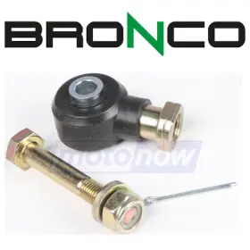 Zsy6 Bronco Mn/zsy6 Right Tie Rod End For 2000-2002 Polaris Scrambler 400 2x4 - Bd