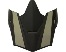Brp 4486530003 Xc-4 Team Helmet Rpm Peak New Oem