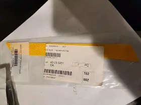 704901432 Brp Rh Right Front Lateral Reflector Oem Nos