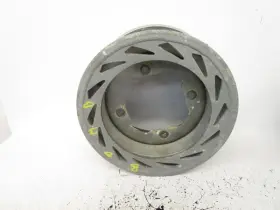 705400140 Brp 04 Can Am Ds 650 Baja X Front Wheel Rim 9x8.5 Inch 2002-2007