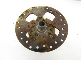 705400330 Brp 05 Bombardier Traxter 650 Auto Front Wheel Hub 2005