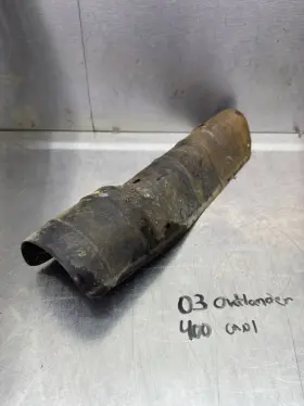 707600255 Brp 03 04 05 06 07 08 Can-am Outlander 400 Exhaust Heat Shield