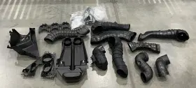 715007110 Brp Can-am Maverick X3 Max Snorkel Kit