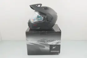 9290371607 Brp Charcoal Grey Ski-doo Exome Sport Radiant Helmet 3xl/3tg Anti-fog