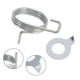 43415-hm7-000 Bruce&shark Rear Drum Return Spring And Indicator Fits Honda Foreman Rubicon Trx