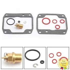 M566-a004 Bruce&shark Carburetor Rebuild Repair Kit Fits Spi Mikuni Vm36 Vm38 Vm 36 38 Mm Sm-07080 U2