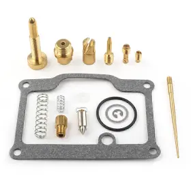 Bstore 550730591274 Carburetor Carb Rebuild Kit Repair For Polaris Scrambler 400 2x4/4x4 1997-2001