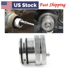 Bstore 550731872877 Fit Can Am Maverick X 3 And Max 39mm Wheel Bearing Greaser Greasing Service Tool
