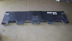 50040510 Bush Hog 4400 Trail Hand Utv Tail Gate Assembly T1724
