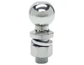 1802007 Buyers Products Ball Chrome 2 X 1 75 Capacity 10000 Lbs