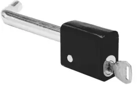 Blhp125 Buyers Products Trailer Locking Hitch Pin Assembly