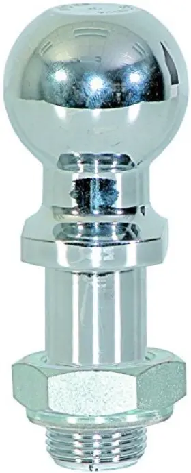 Rb1780-1 Buyers Products Rb1780 1-7/8in Chrome Hitch Ball Trailer Coupler Replacement