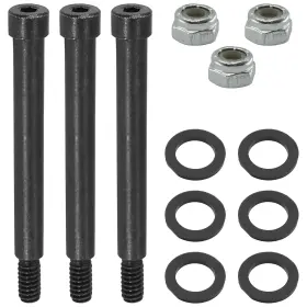 5438247 Caltric Bl501 3 Nu503 Yw501 6 Primary Clutch Weight Shoulder Bolt Pin Kit For Polaris 7512266 7541906