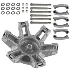 Ps116a2035 Caltric Governor Cup Assy And Clutch Weight Kit For Can-am Outlander Max 800r Ltd 2011