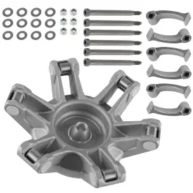 Ps116a2039 Caltric Governor Cup Assy And Clutch Weight Can Am Outlander Max 800 Ltd Std 2006-2008