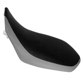 Zi114 Caltric Complete Seat Fits Yamaha Raptor 700 Yfm700r 2007 2008 2009 Black Gray