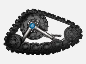 7522-07-9600 Camoplast Solideal Camso X4s Track Kit Fits Most Makes And Models In-stock