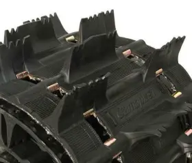 9144m Camoplast Solideal Challenger Extreme Mountain Tracks - 16 Inch X 146 Atv/utv Snowmobile