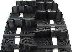 1262-0008 Camoplast Solideal 9179m Peak 2.5 Mountain Tracks - 16 Inch X 146 Snowmobile