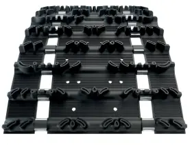9234h Camoplast Solideal Hacksaw Hi-performance Trail Tracks - 15 Inch X 128 Snowmobile