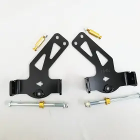 1005-05-0520 Camso Polaris Rear Bracket Kit