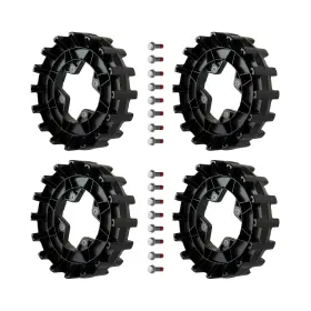 7009-00-0004 Camso Sprocket Package - 16 Teeth And 4 Bolts