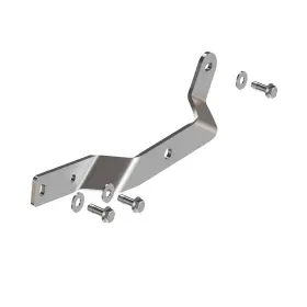 7015-00-8518 Camso Right Rear Rigid Suspension Anti-rotation Bracket Kit 4s1 Utv