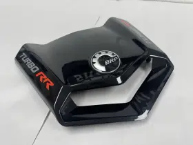 165926471 Can-am Maverick X3 Xrs Turbo Rr Front Hood Black With Emblems 2020-2024 Oem New