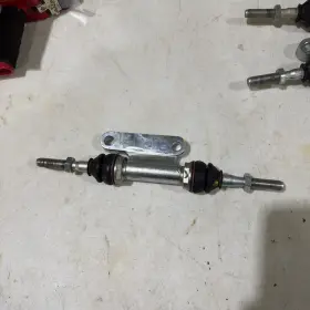 Can Am 196583857090 2017-2025 Canam X3 Steering Flag With Tie Rod Ends Set Of 2
