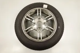 219400218 Can-am New Oem Spyder Roadster Rt-622 Trailer Spare Tire Chrome