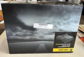 219400797 Can-am Oem Ryker Canvas Outdoor Storage Cover